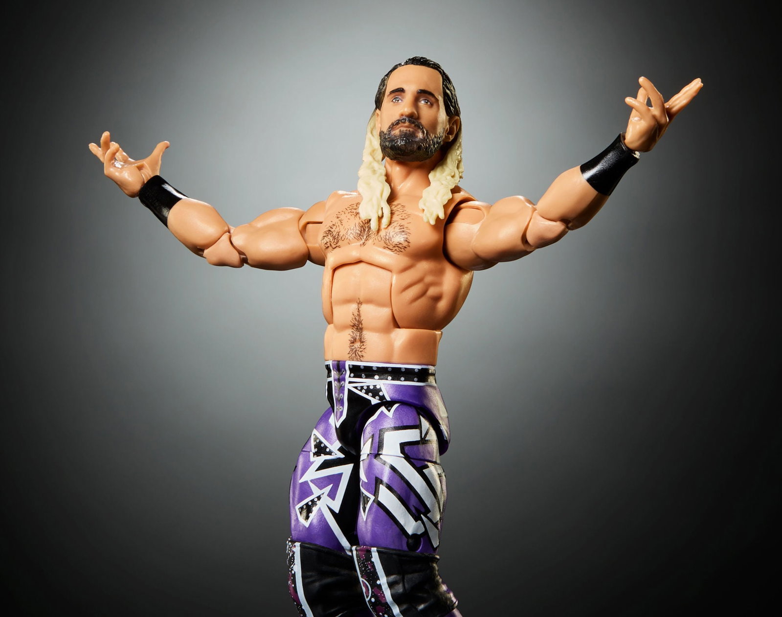 WWE Elite Collection Series Top Picks: 2025 Seth Rollins image 5