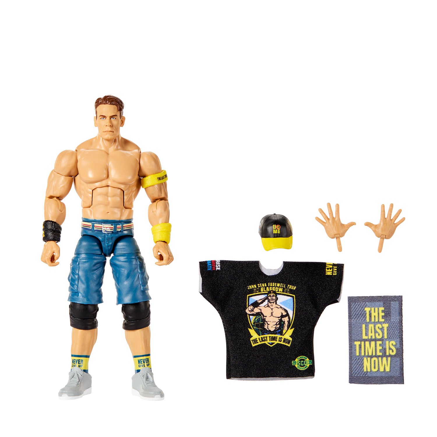 WWE Elite Collection Series Top Picks: 2025 John Cena image 7