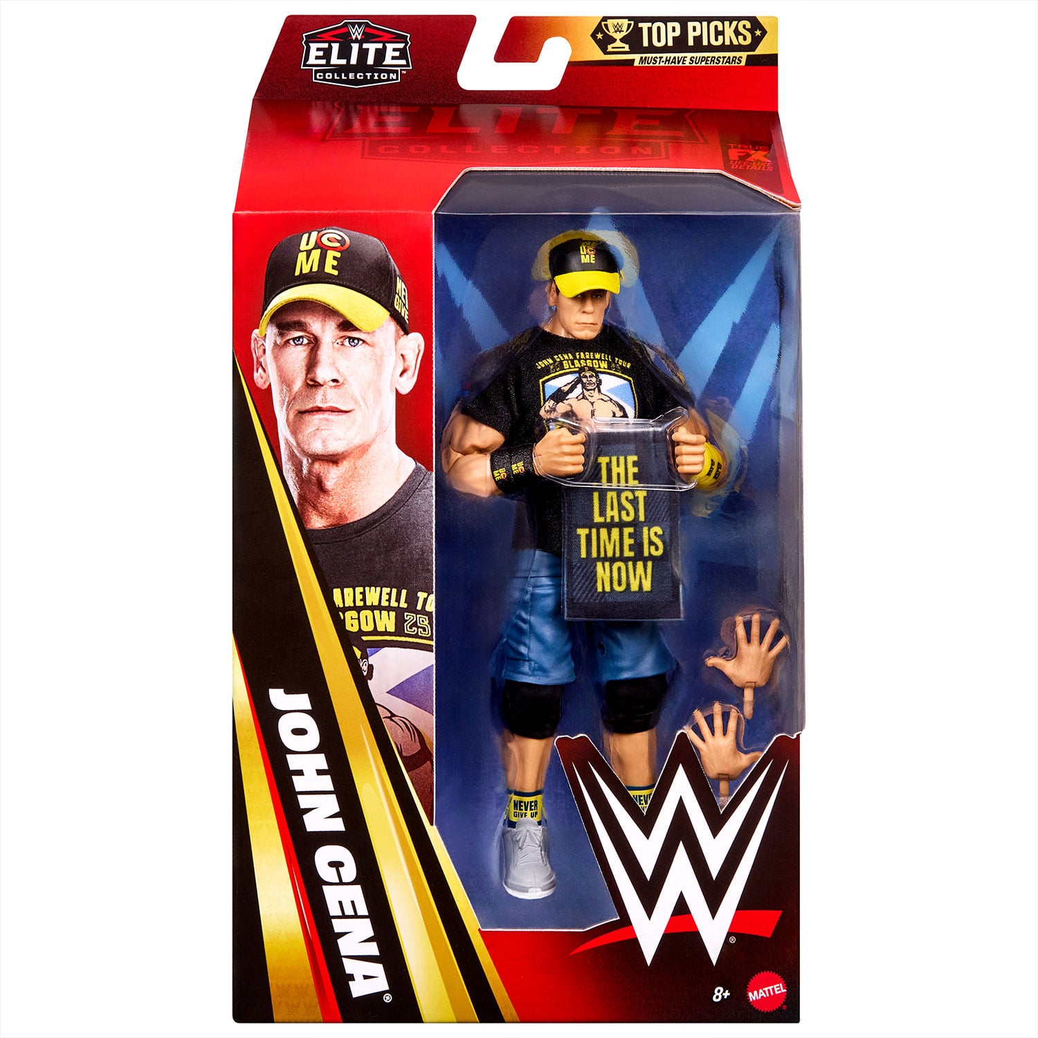 WWE Elite Collection Series Top Picks: 2025 John Cena image 8