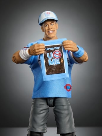 WWE Ultimate Edition 31 John Cena image 2