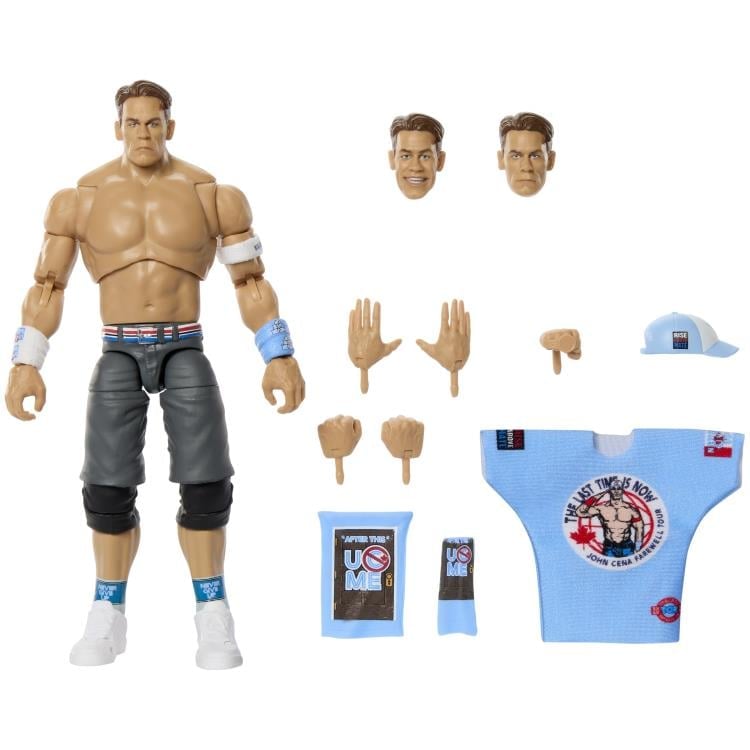 WWE Ultimate Edition 31 John Cena image 7