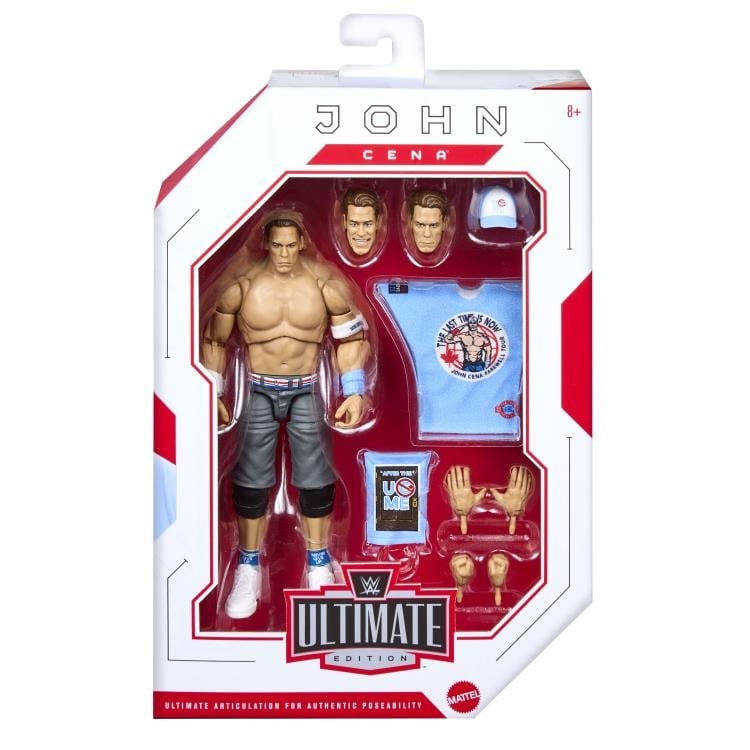 WWE Ultimate Edition 31 John Cena image 8