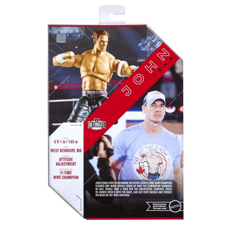WWE Ultimate Edition 31 John Cena image 9