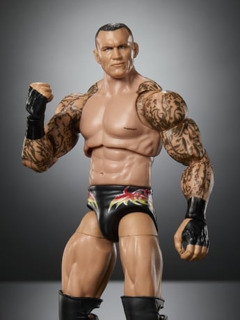 WWE Ultimate Edition 31 Randy Orton image 2