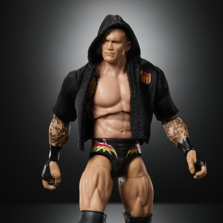 WWE Ultimate Edition 31 Randy Orton image 5
