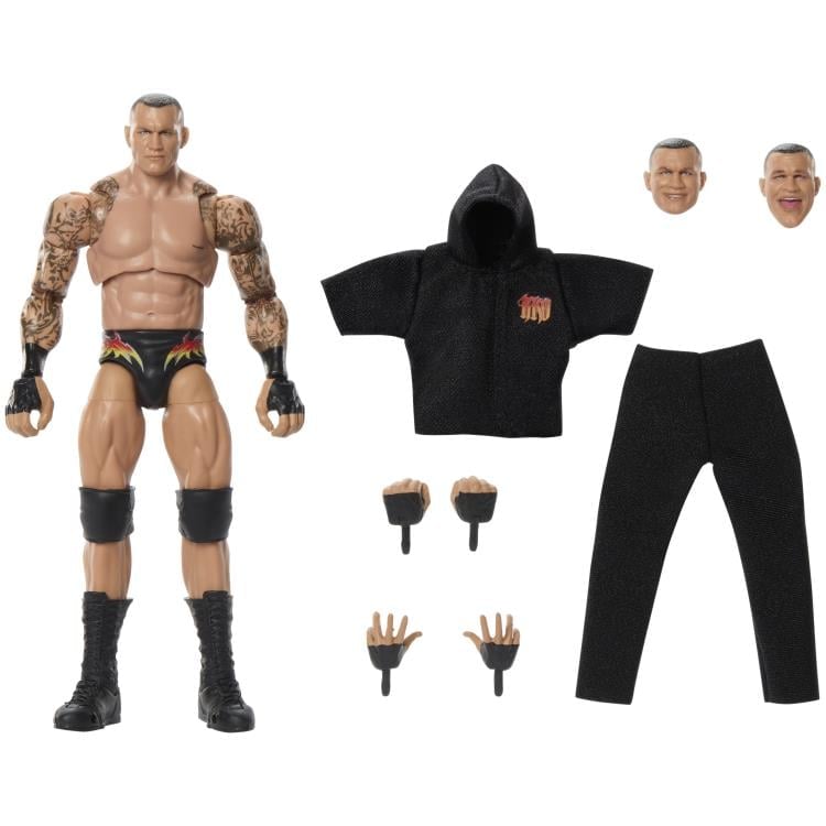 WWE Ultimate Edition 31 Randy Orton image 7