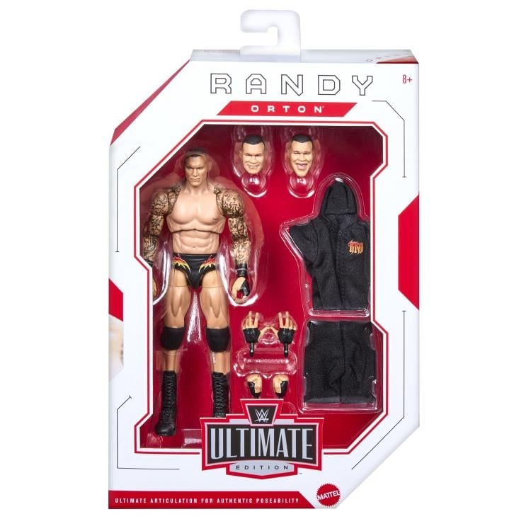 WWE Ultimate Edition 31 Randy Orton image 8