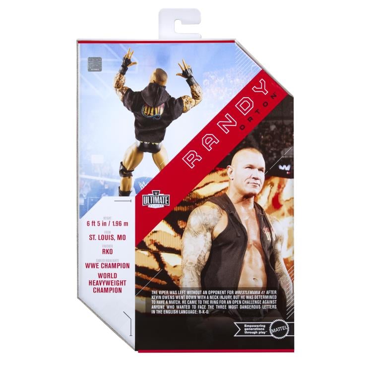 WWE Ultimate Edition 31 Randy Orton image 9