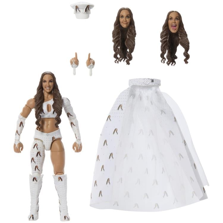 WWE Ultimate Edition 31 Chelsea Green image 7