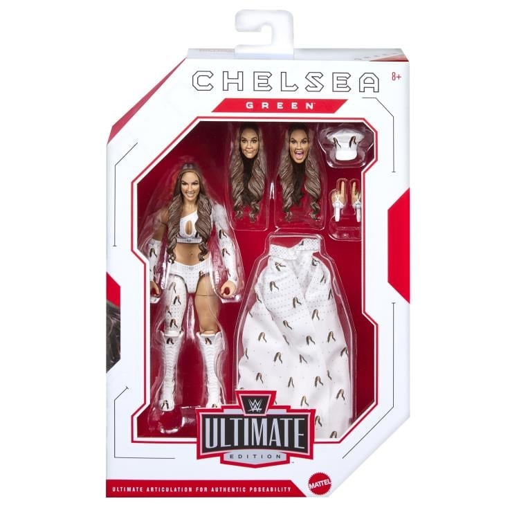 WWE Ultimate Edition 31 Chelsea Green image 8