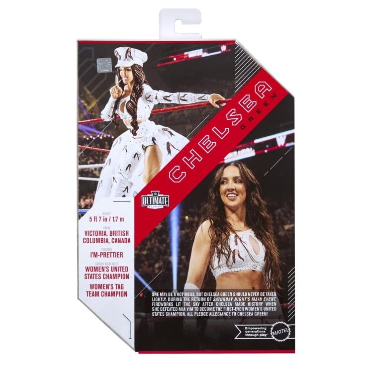 WWE Ultimate Edition 31 Chelsea Green image 9