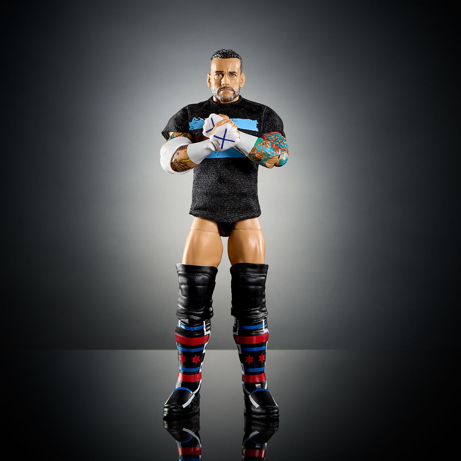 WWE Elite Collection Greatest Hits CM Punk image 4