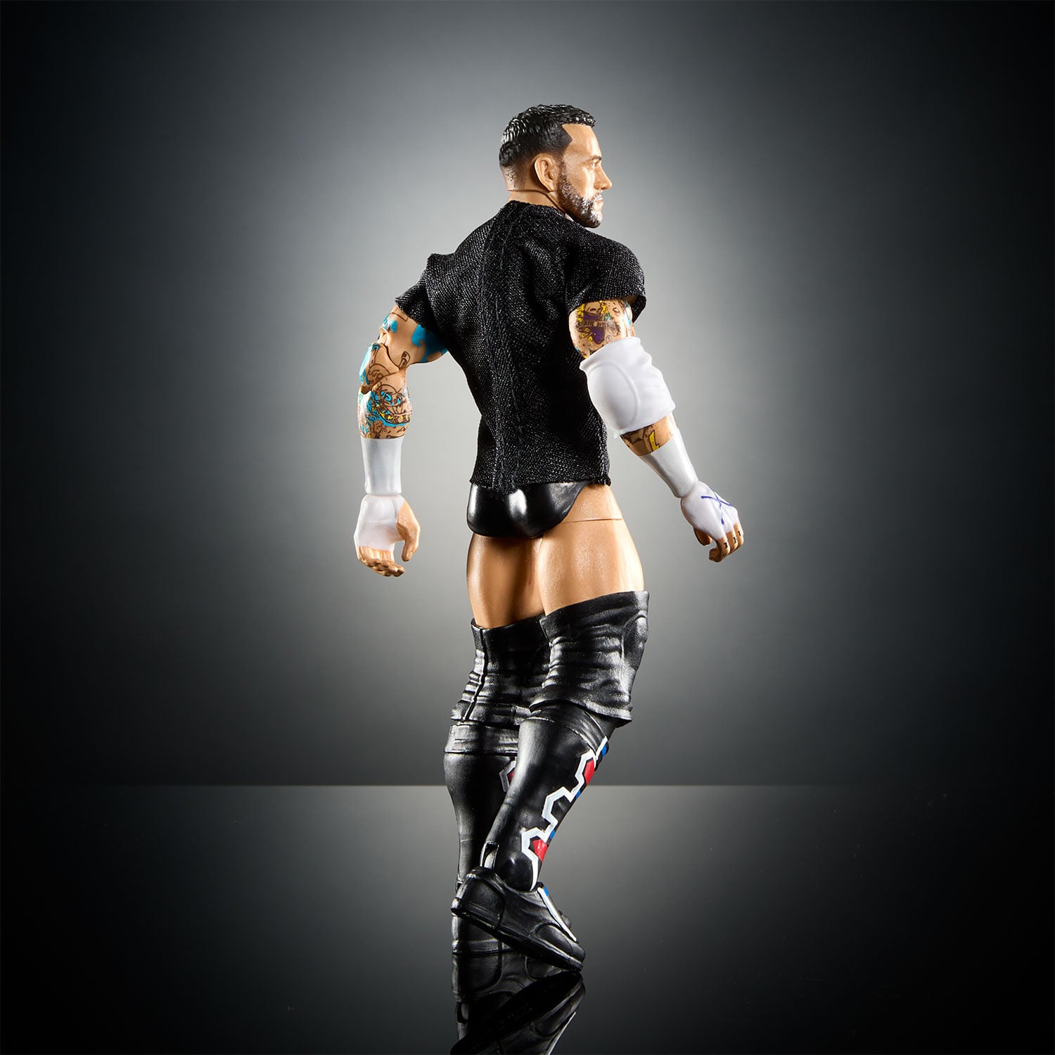 WWE Elite Collection Greatest Hits CM Punk image 5