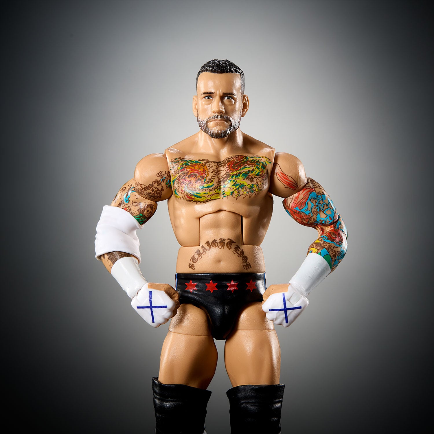 WWE Elite Collection Greatest Hits CM Punk image 6