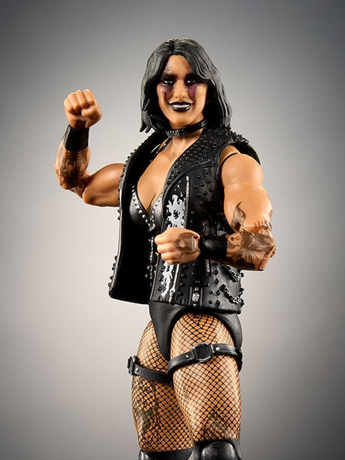 WWE Elite Collection Greatest Hits Rhea Ripley image 2