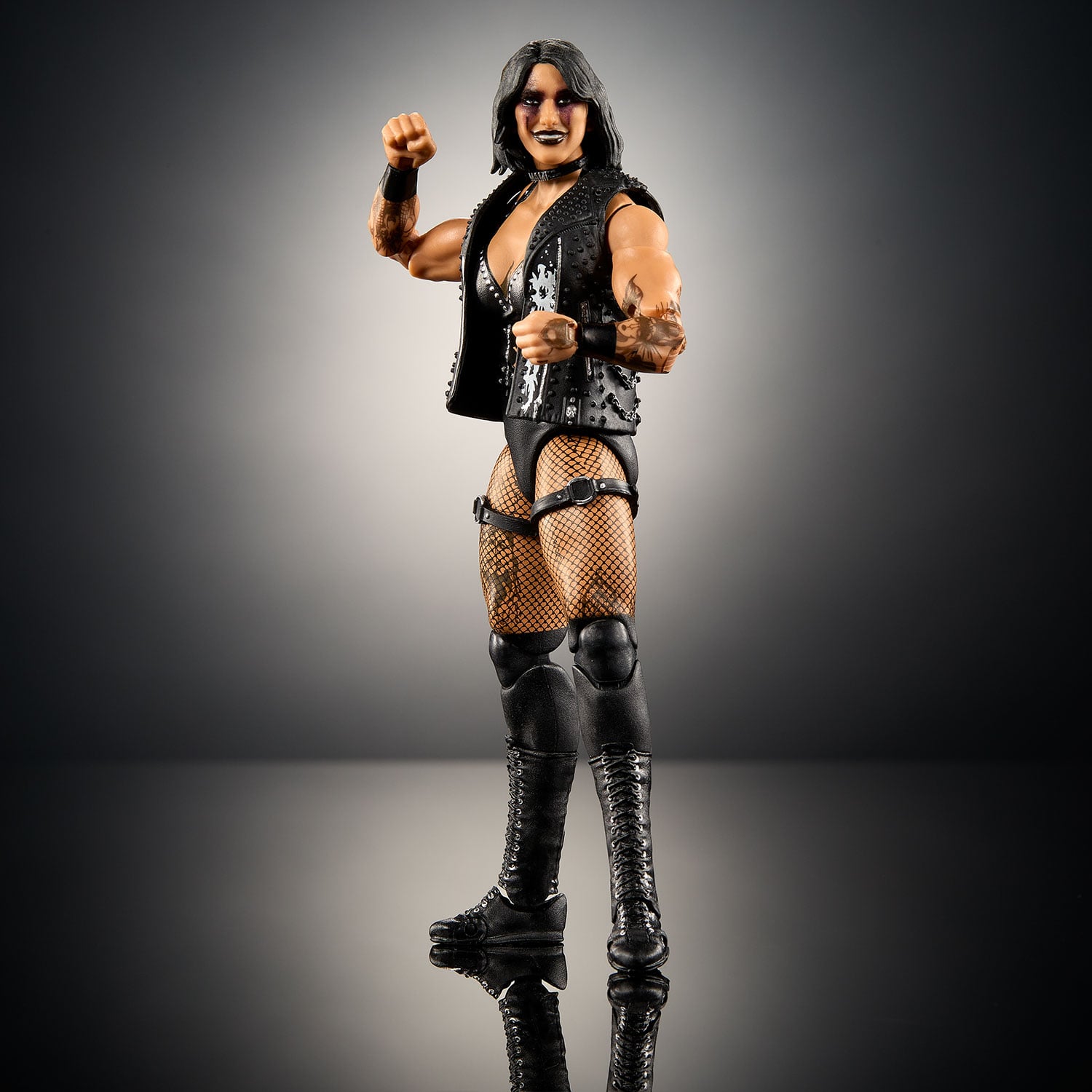 WWE Elite Collection Greatest Hits Rhea Ripley image 3