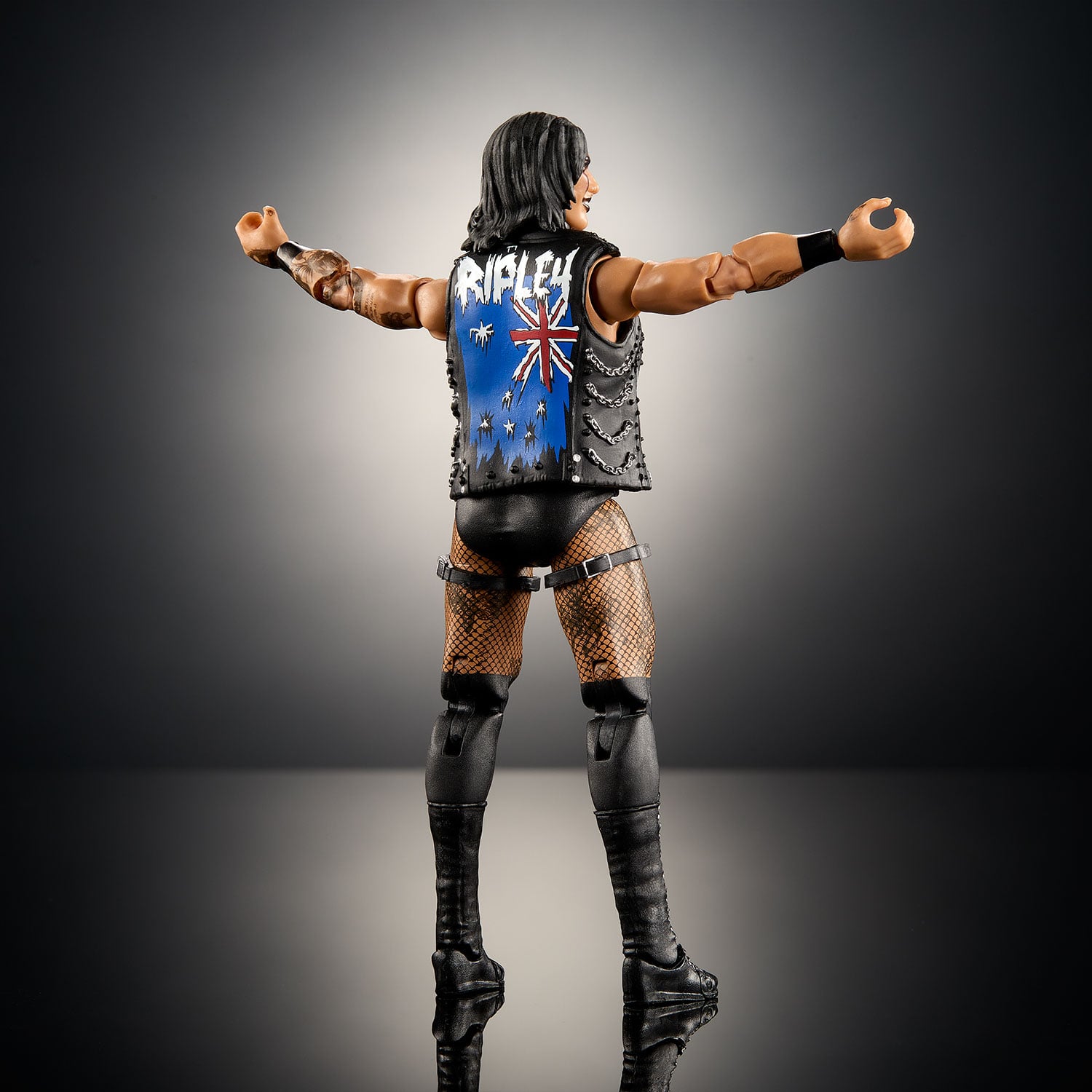WWE Elite Collection Greatest Hits Rhea Ripley image 4