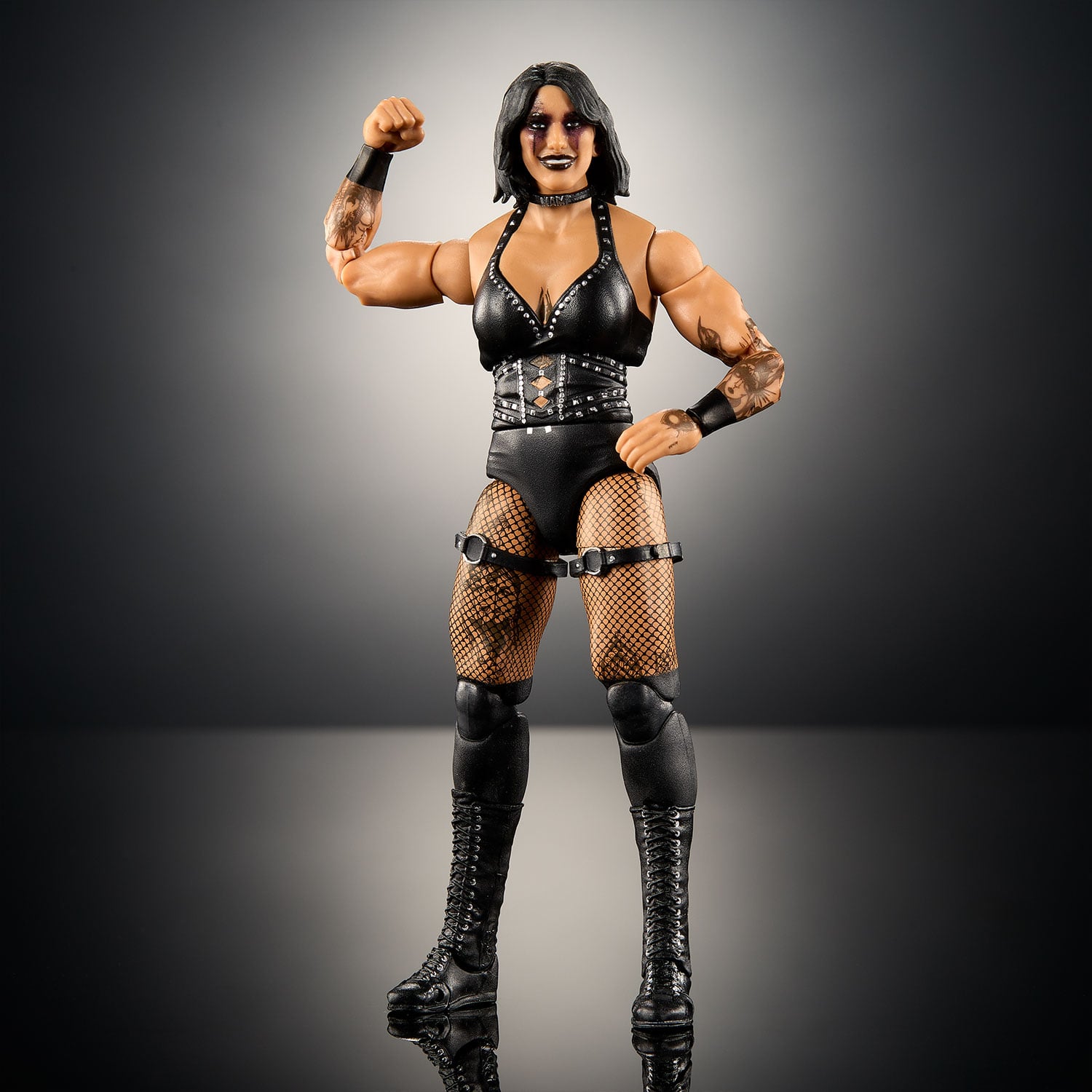 WWE Elite Collection Greatest Hits Rhea Ripley image 5