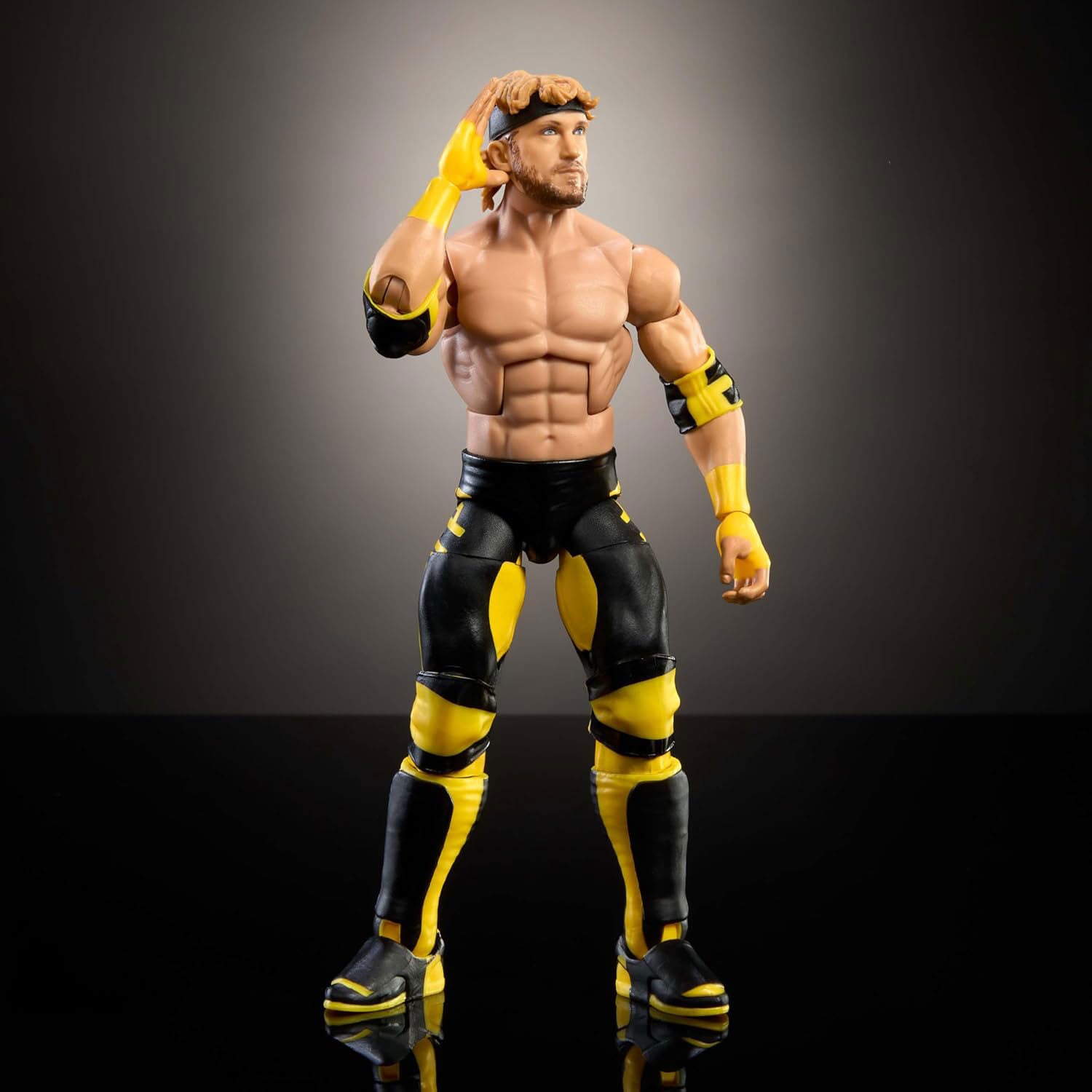 WWE Elite Collection Greatest Hits Logan Paul image 6