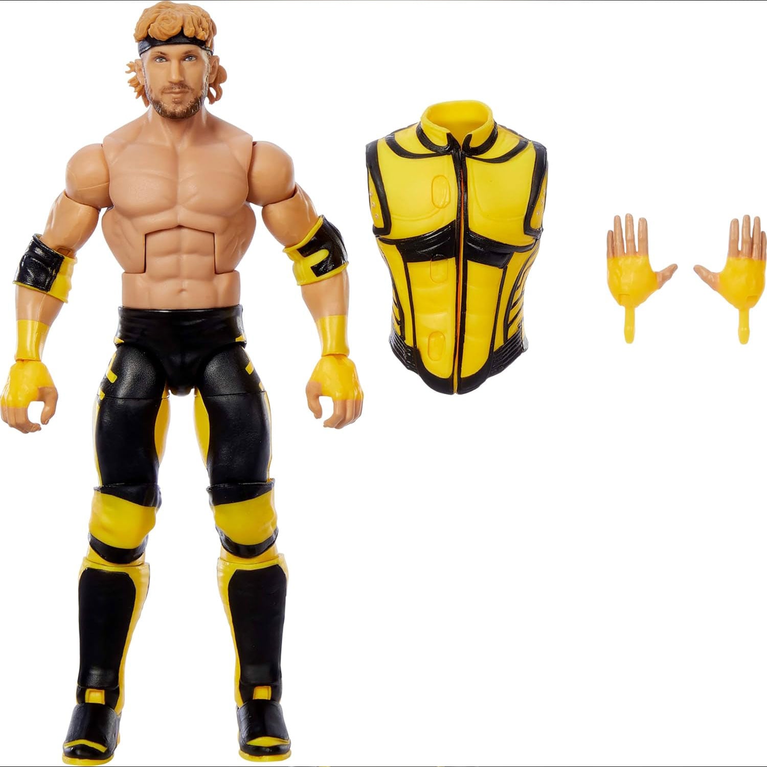 WWE Elite Collection Greatest Hits Logan Paul image 7