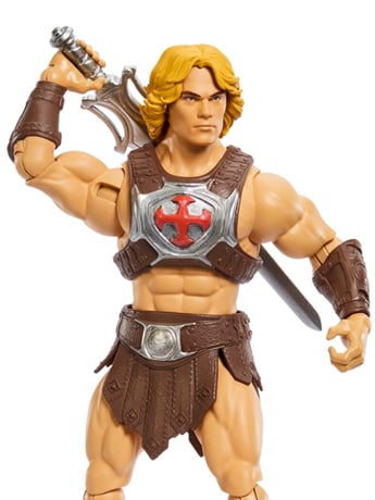 Masters of the Universe (2026) Core He-Man image 2