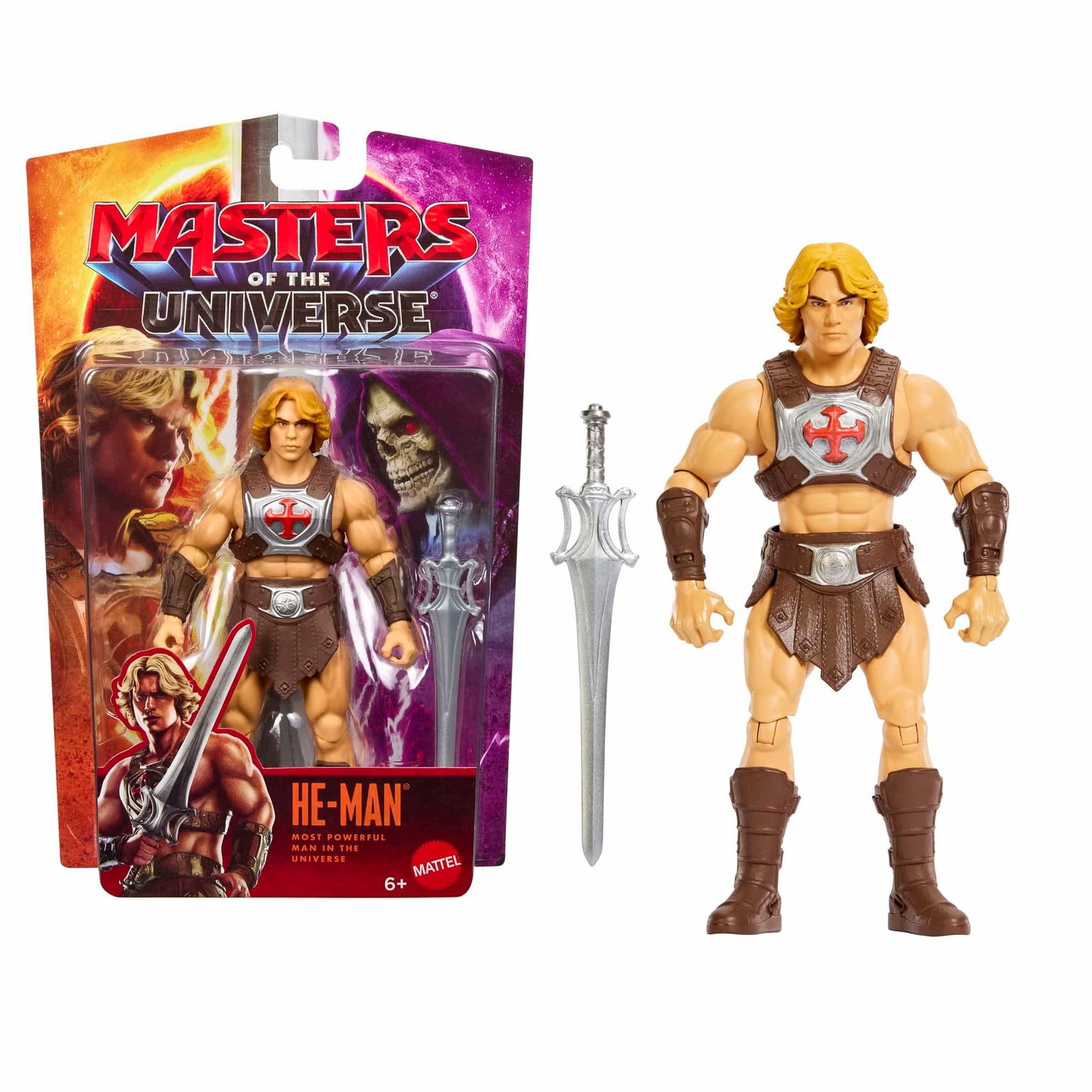 Masters of the Universe (2026) Core He-Man image 8
