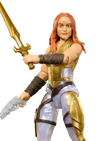 Masters of the Universe (2026) Core Teela image 2