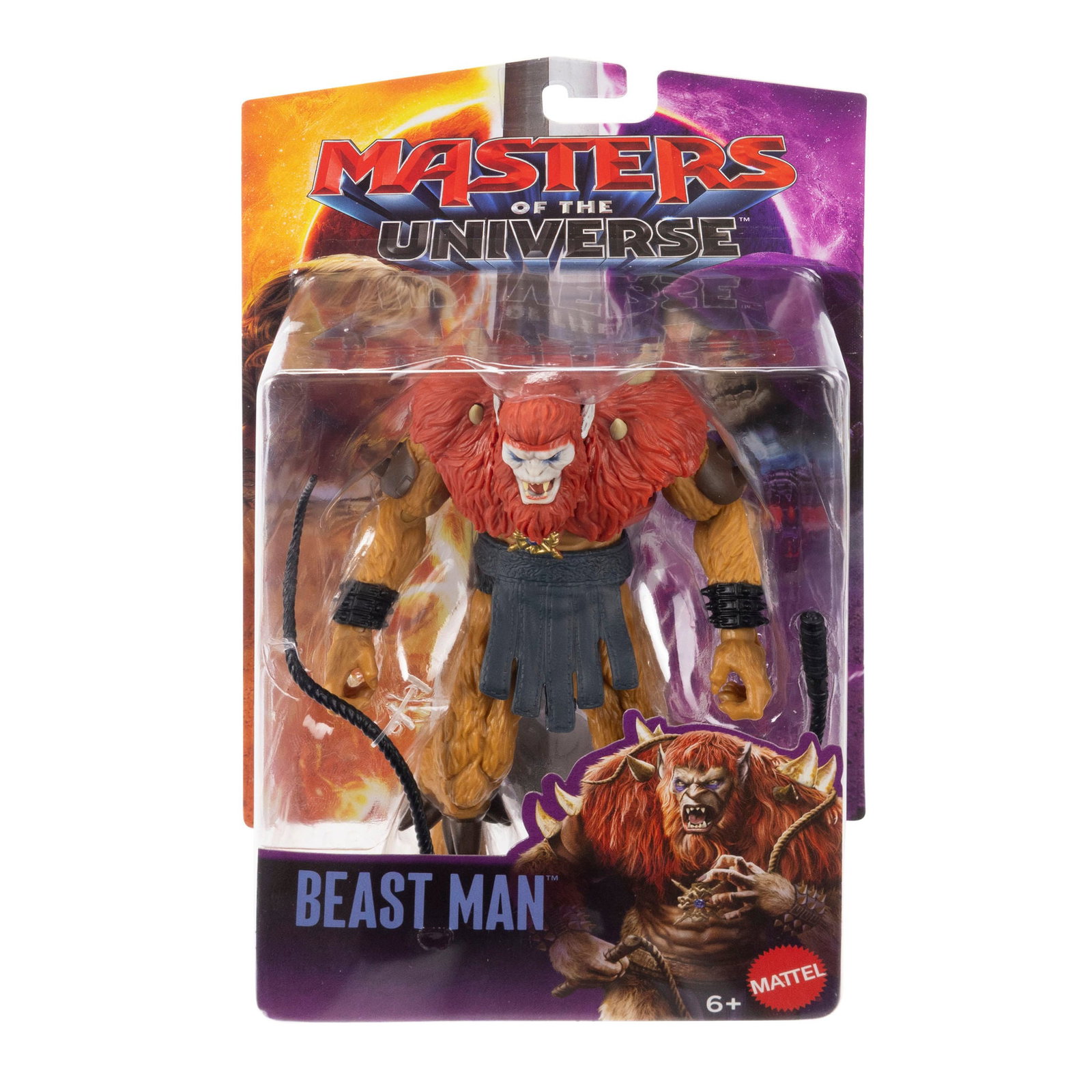 Masters of the Universe (2026) Core Beast Man image 10