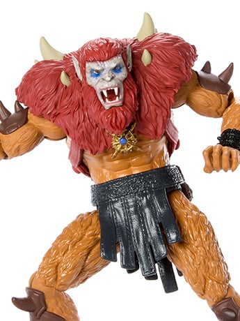Masters of the Universe (2026) Core Beast Man image 2