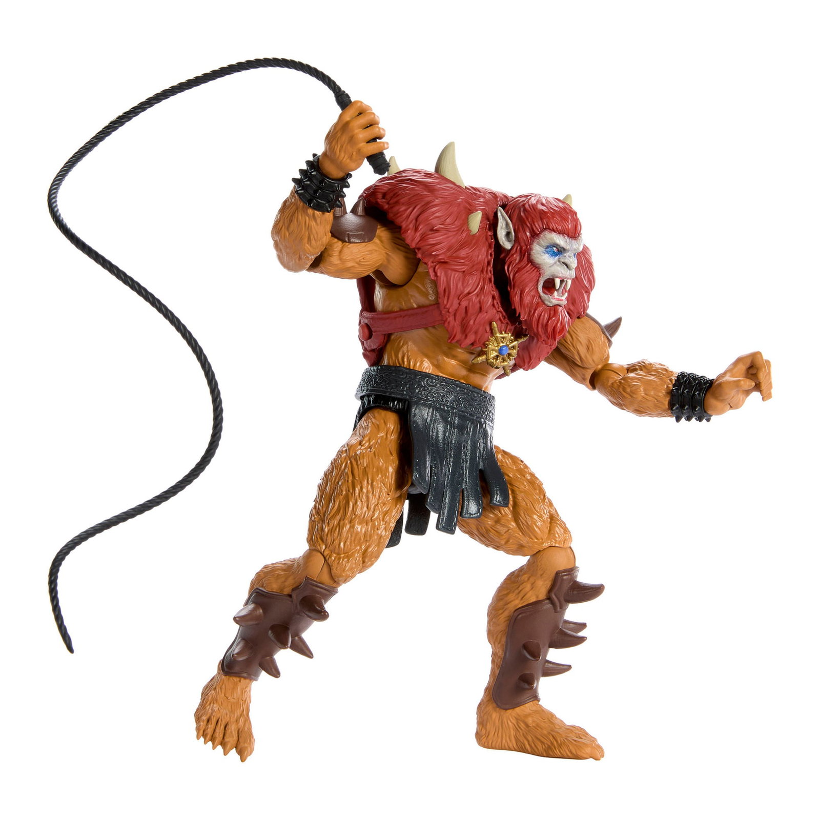 Masters of the Universe (2026) Core Beast Man image 4