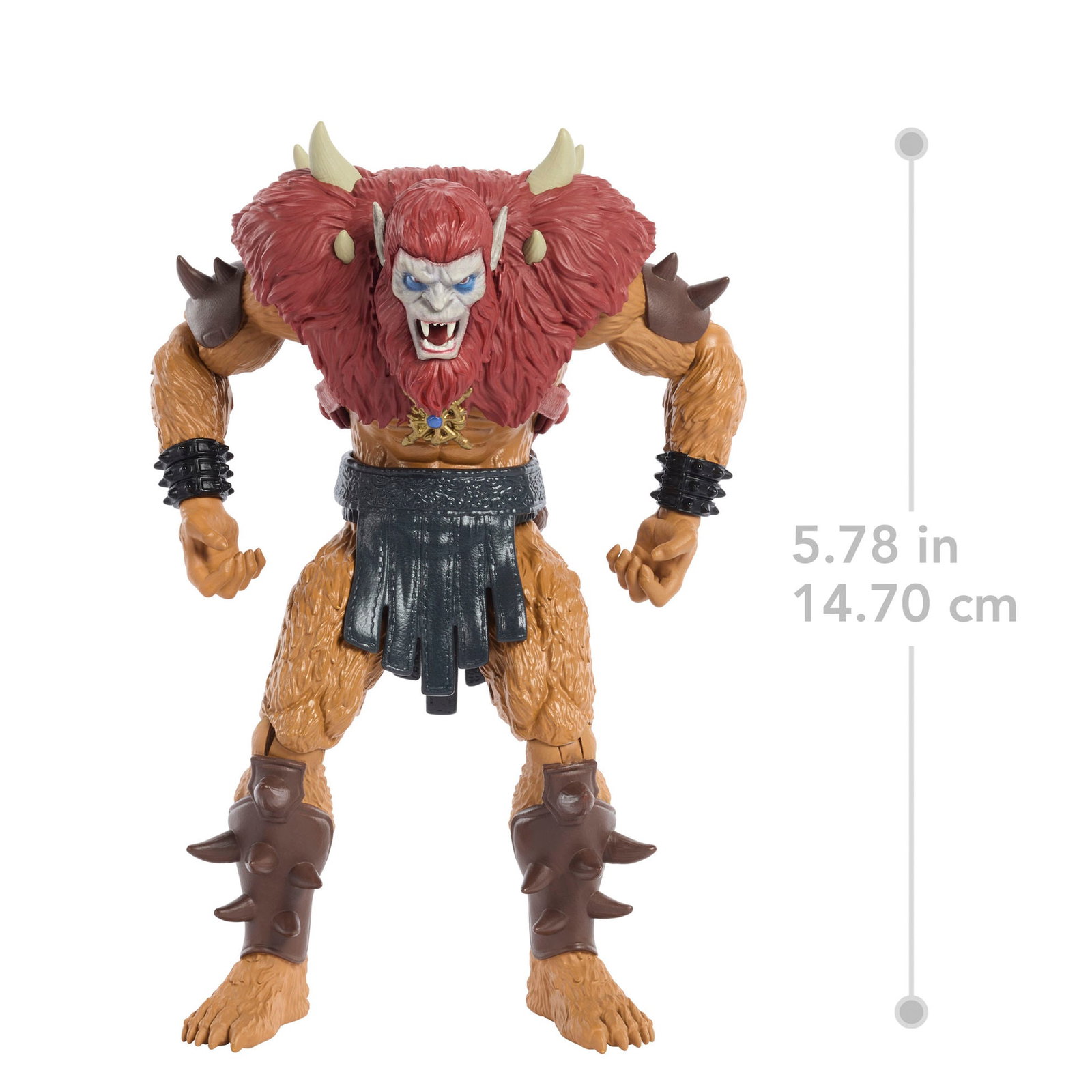 Masters of the Universe (2026) Core Beast Man image 7