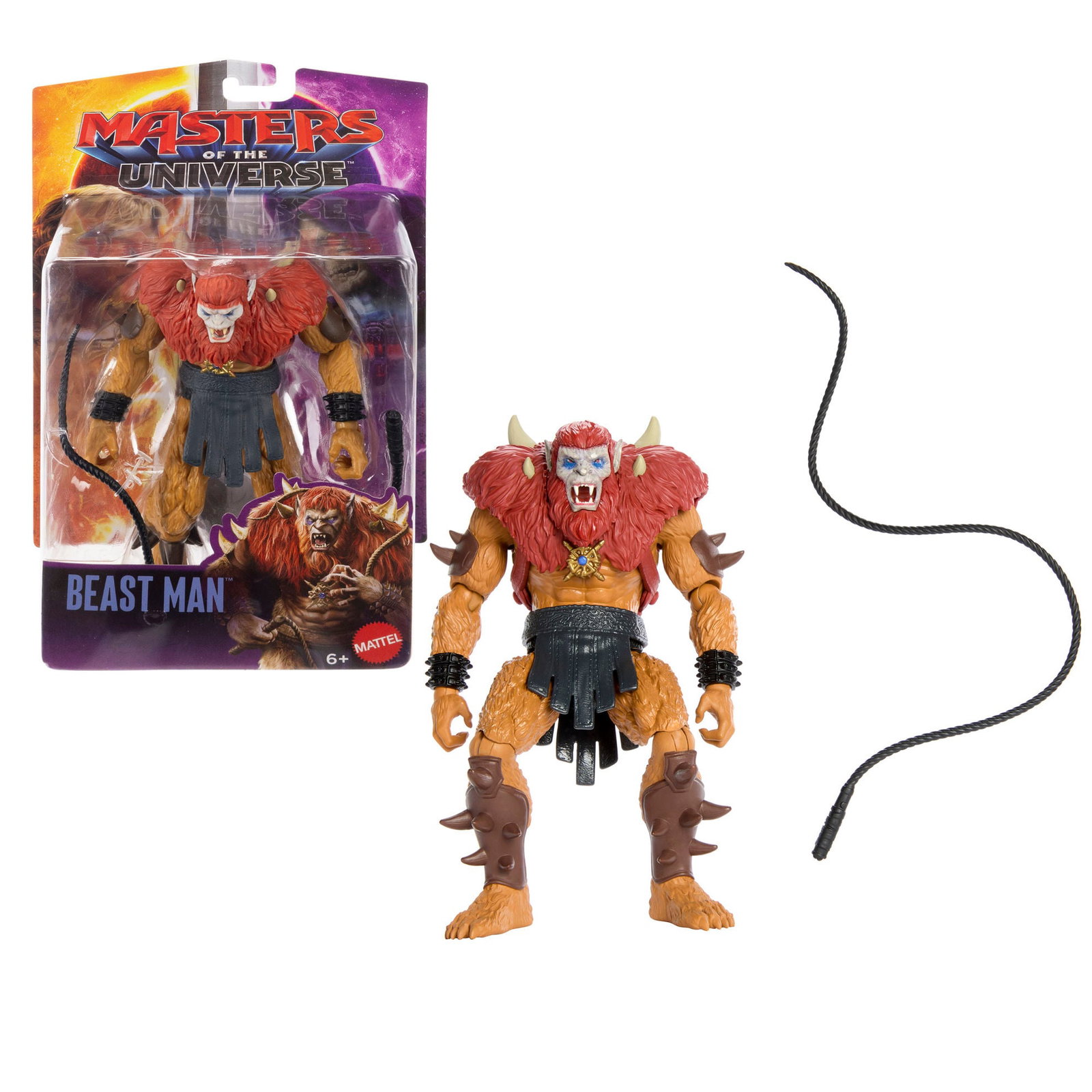 Masters of the Universe (2026) Core Beast Man image 9