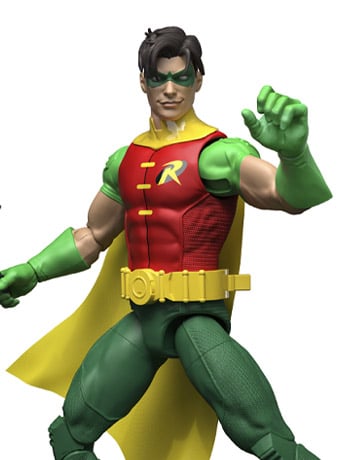 DC Comics DC Premier Robin image 2