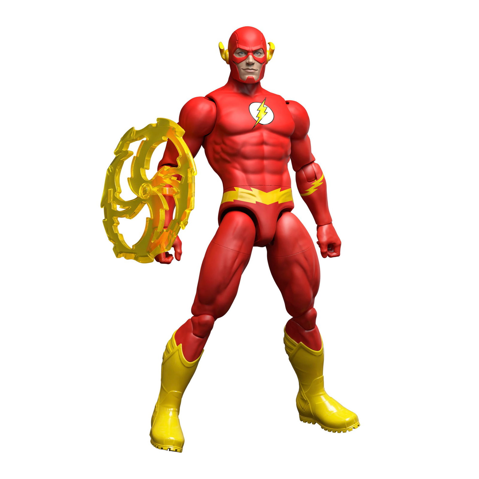 DC Comics DC Premier The Flash image 5