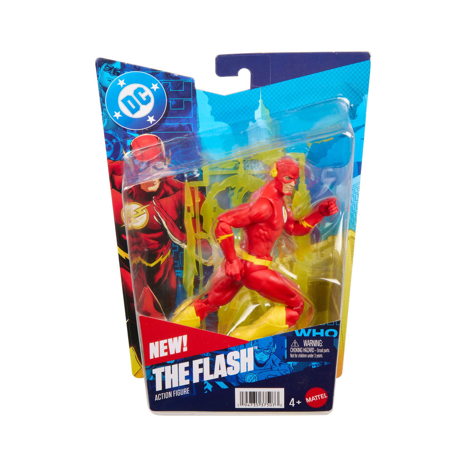 DC Comics DC Premier The Flash image 8