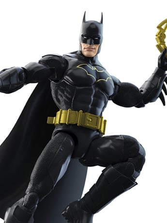 DC Comics DC Premier Stealth Suit Batman image 2