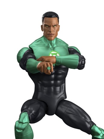 DC Comics DC Premier Green Lantern (John Stewart) image 2