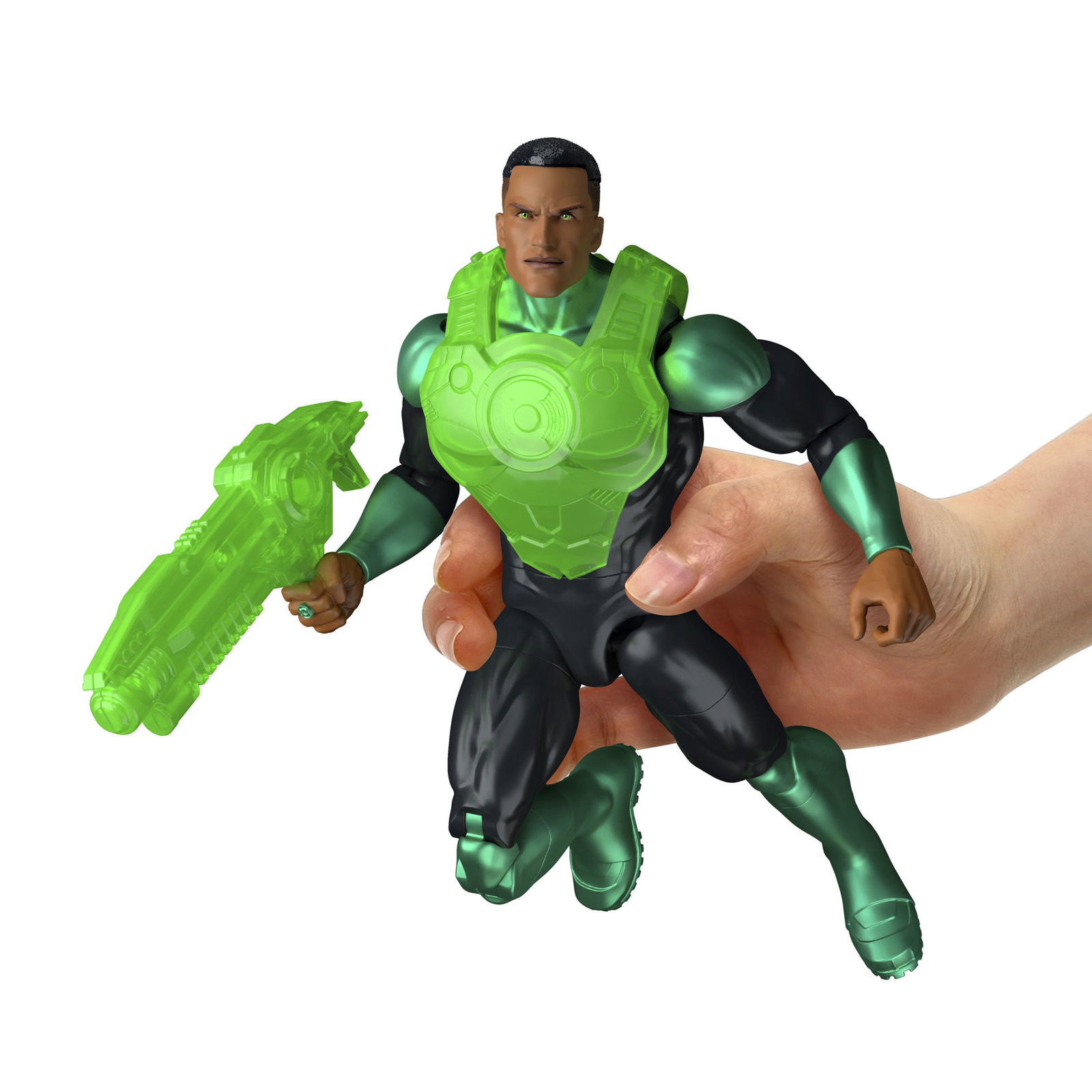 DC Comics DC Premier Green Lantern (John Stewart) image 5