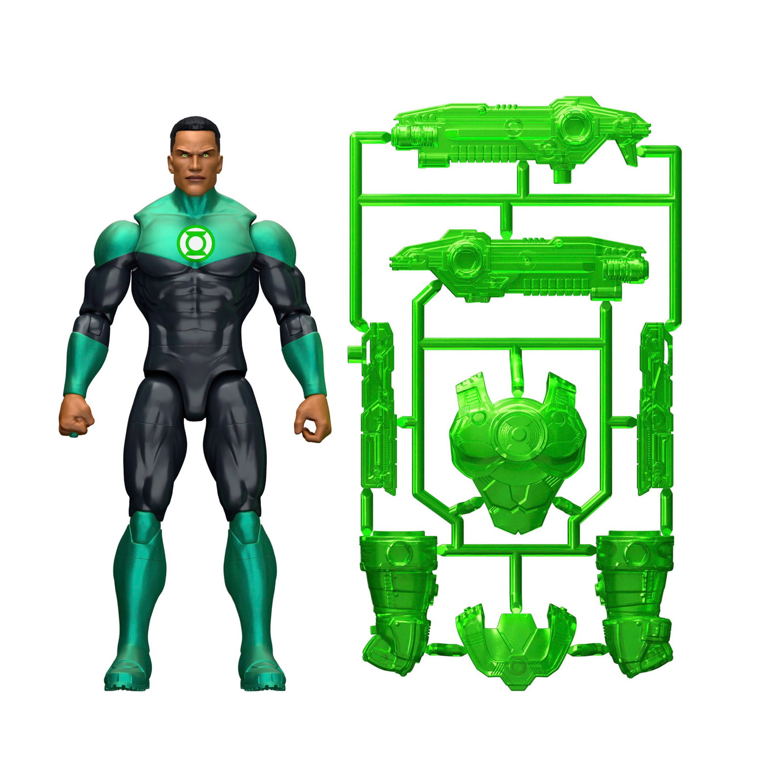 DC Comics DC Premier Green Lantern (John Stewart) image 6
