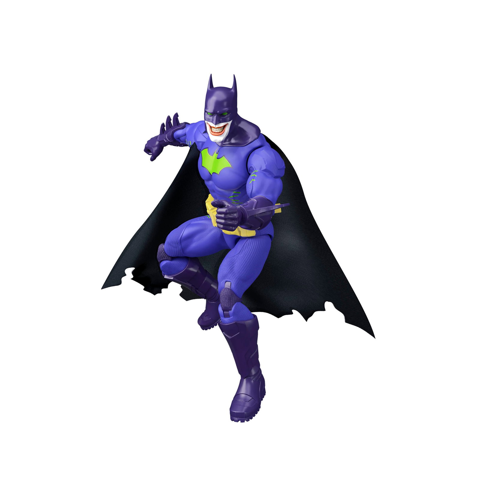 DC Comics DC Premier Jokerized Batman image 3