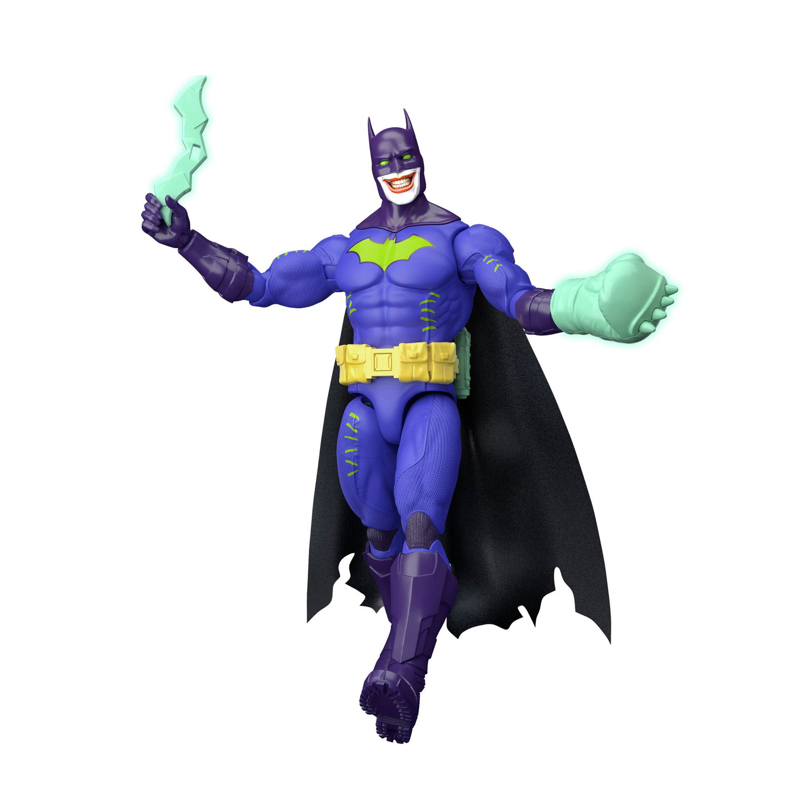DC Comics DC Premier Jokerized Batman image 4
