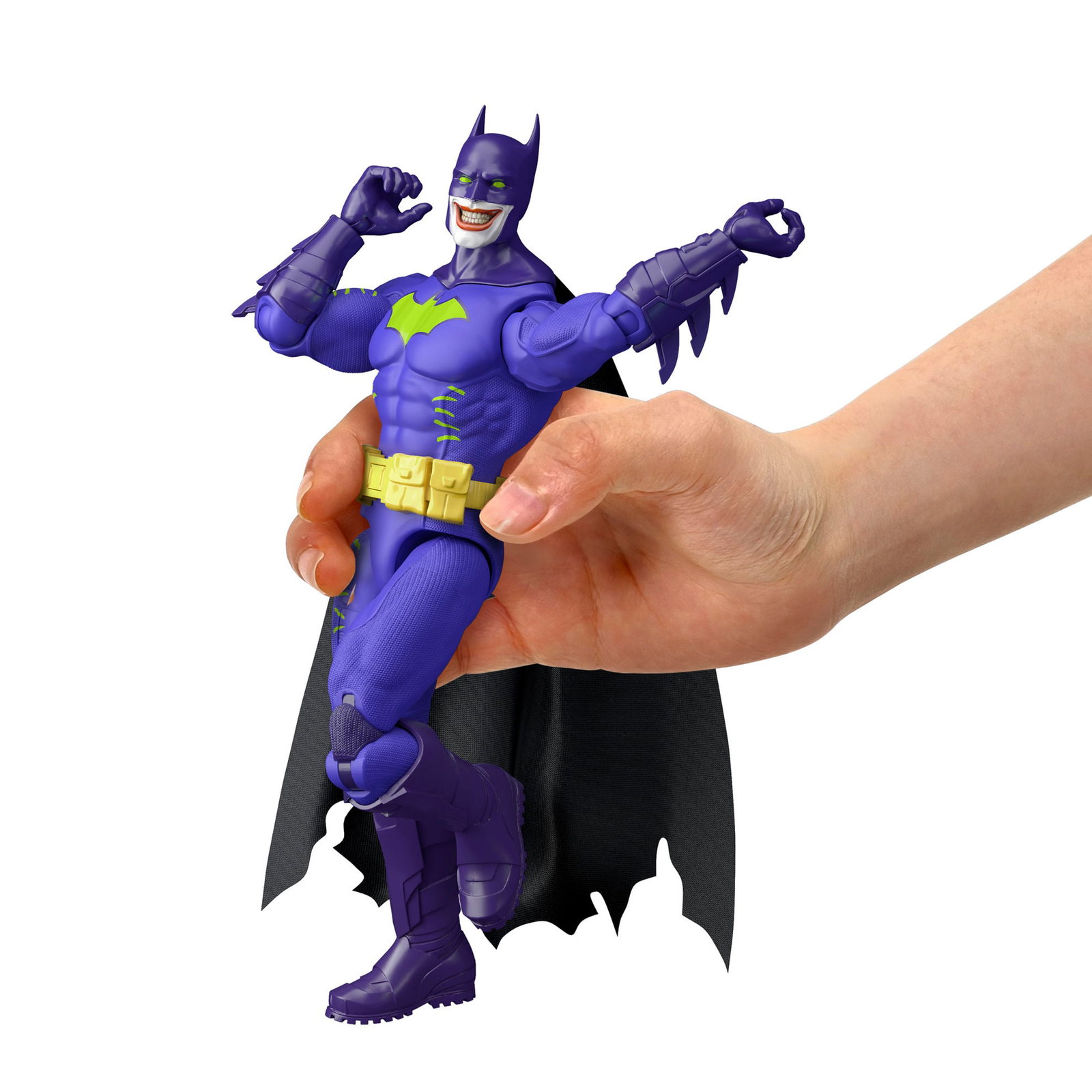 DC Comics DC Premier Jokerized Batman image 5