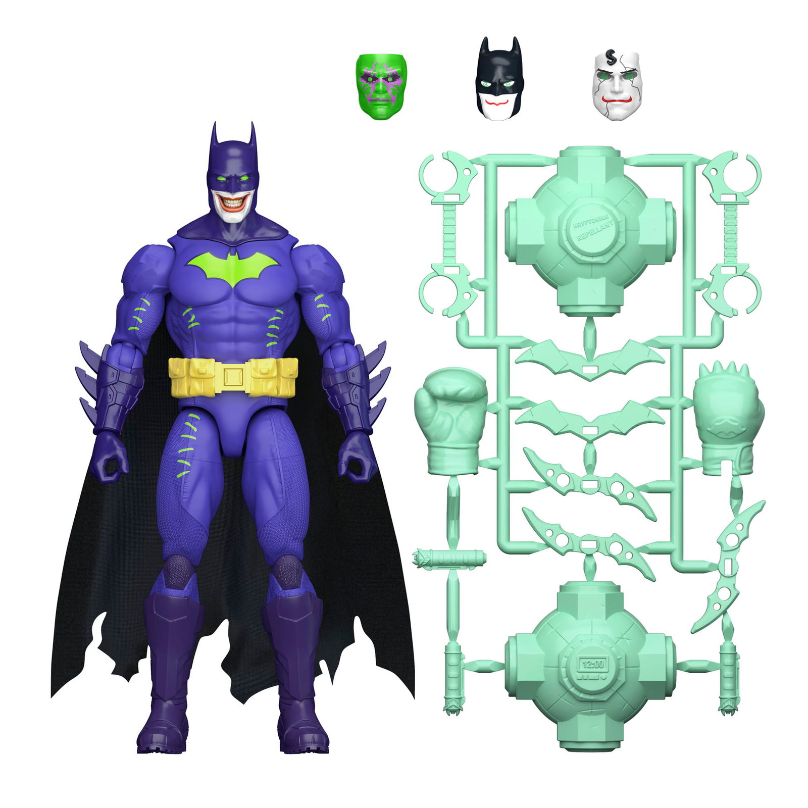 DC Comics DC Premier Jokerized Batman image 6