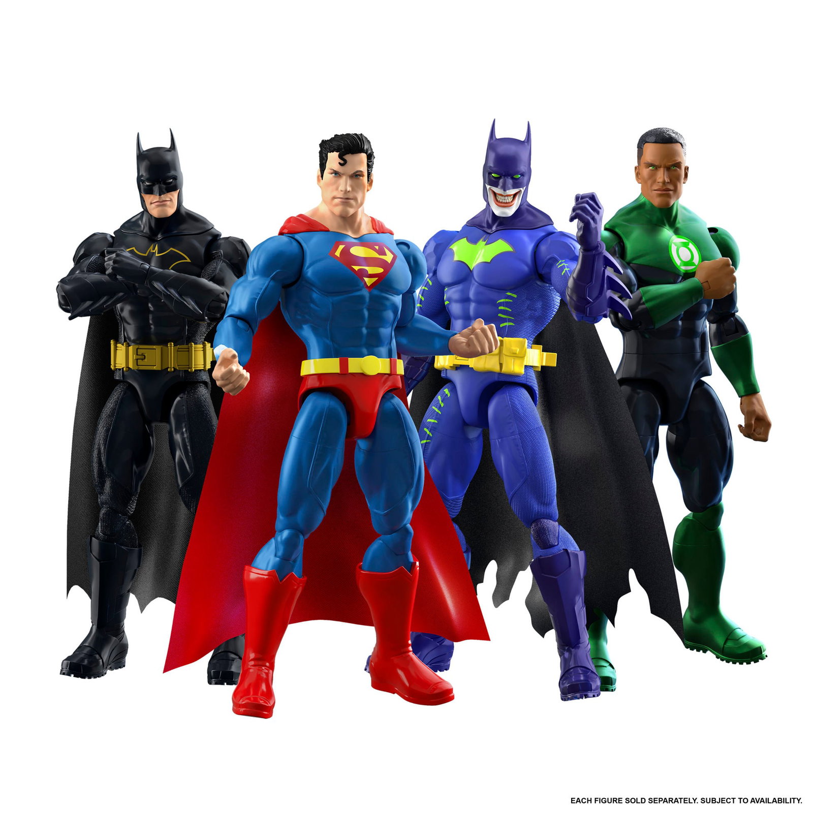 DC Comics DC Premier Jokerized Batman image 8