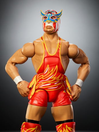 WWE Elite Collection Series 126 El Grande Americano image 2