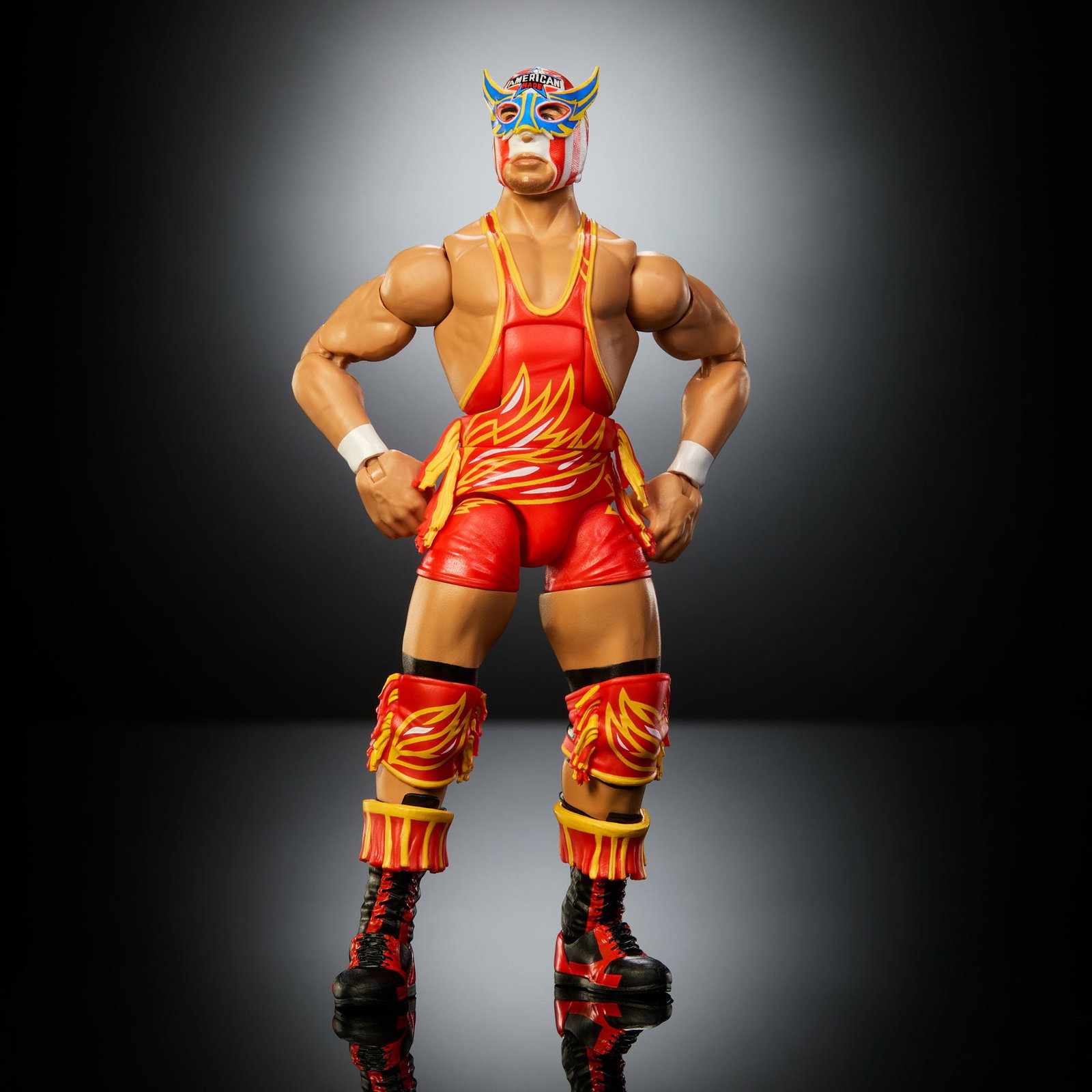 WWE Elite Collection Series 126 El Grande Americano image 3