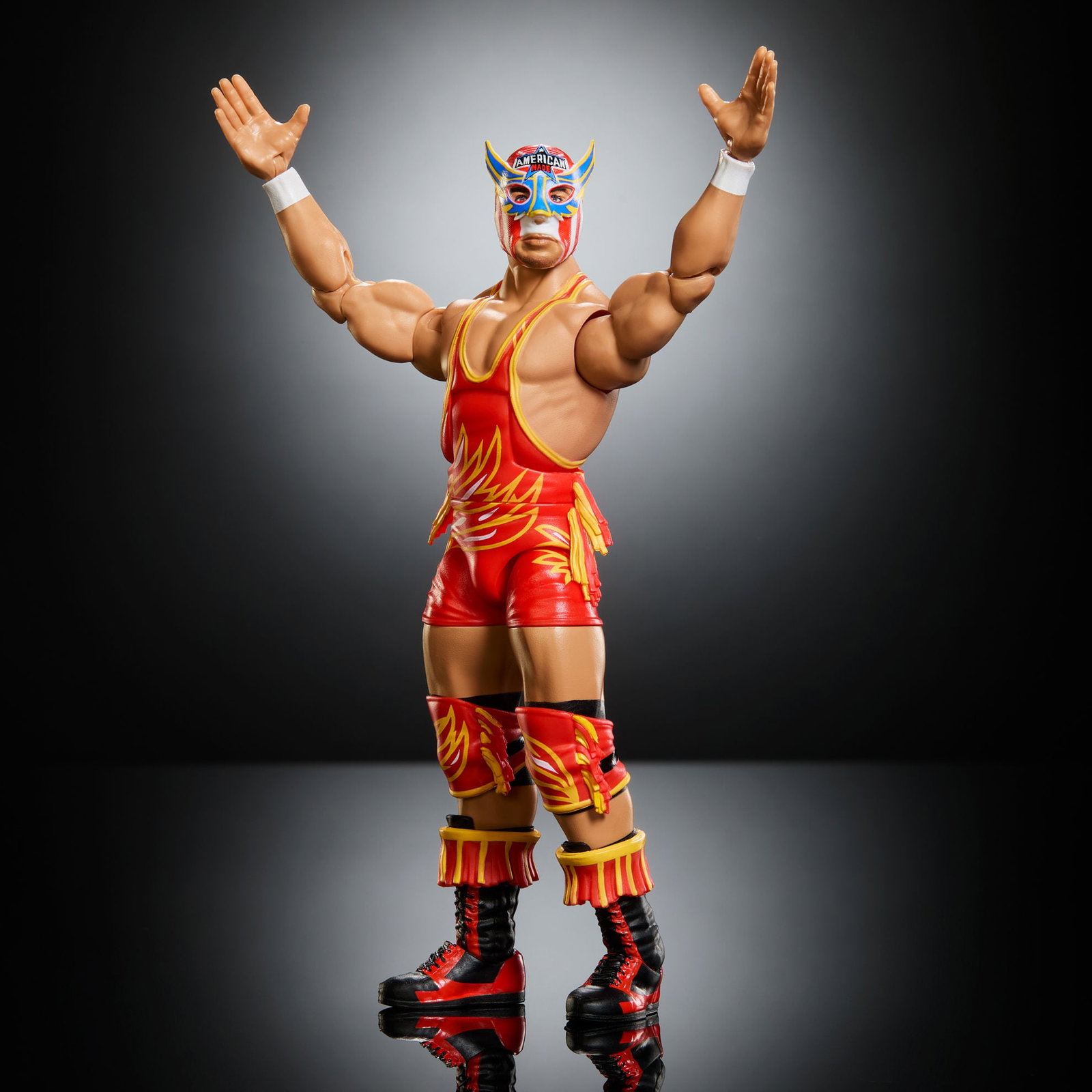 WWE Elite Collection Series 126 El Grande Americano image 4