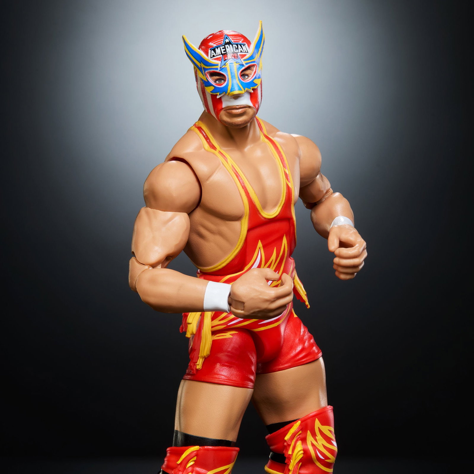 WWE Elite Collection Series 126 El Grande Americano image 6
