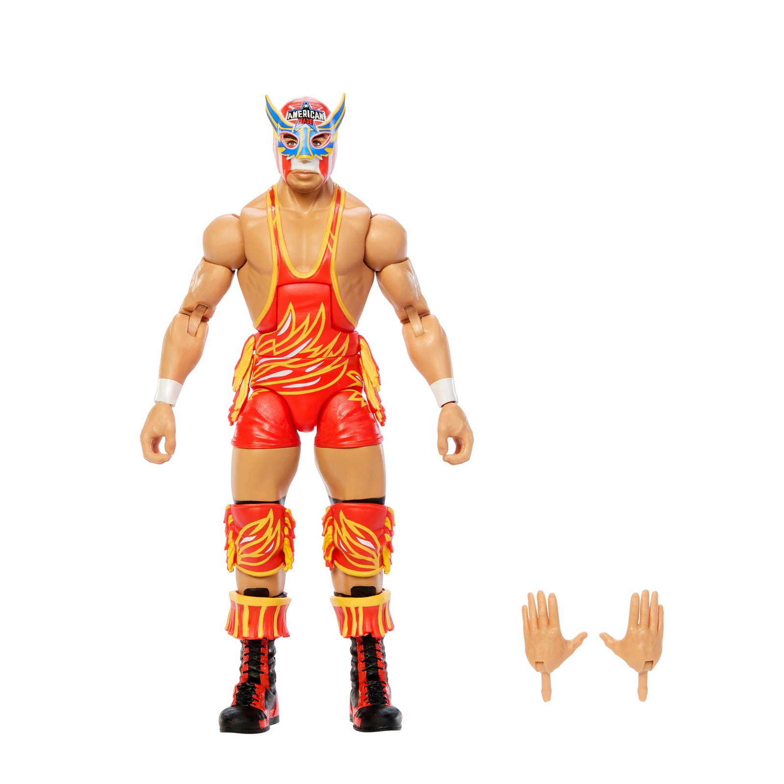 WWE Elite Collection Series 126 El Grande Americano image 7