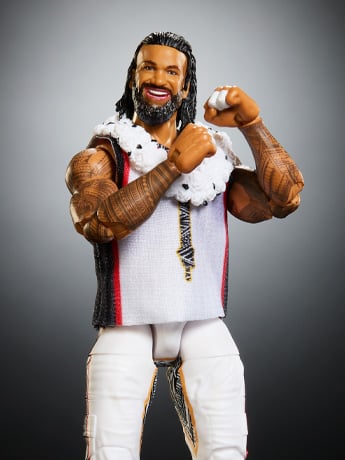 WWE Elite Collection Series 126 Jimmy Uso image 2